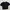 Crop Top Hitam Ribbed