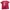 Streetwear T-shirt Pria red photo 4