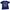 Vintage Streetwear T-shirt Pria Navy