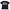 Vintage T-shirt Pria Black