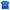 Vintage T-shirt Pria blue photo 1
