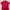 ROUGH & ROAD Luxury Futurist T-shirt Pria Red