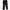 Paco Rabanne Navy Regular-Fit Pleated Trousers