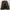 PPFM Dark Brown Puffer Style Down Jacket Original  photo 4