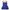 Japanese brand Coquette Casual Vest Wanita navy blue photo 2