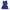 Japanese brand Coquette Casual Vest Wanita navy blue photo 1