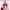 09WOMEN Casual Blazer Wanita pink photo 1