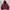 Vintage Sunfaded Burgundy "Aphex Twin" Hoodie