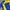 Le Coq Sportif Jersey Vintage Blue & Yellow Colour photo 2