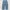 BESLOW WIDE FIT TWO TUCK SELVAGE DENIM PANTS