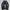 Japanese Brand Streetwear Y2K Wide Leg Jeans Wanita Black