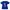 Uniqlo Streetwear Casual T-shirt Pria blue photo 1