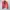 Jaket kulit asli domba merah bata casual biker cewek motoran photo 3