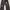 Streetwear Goth Casual pants Pria white black photo 2