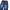 Japanese brand Vintage Y2K Jeans Pria navy blue photo 5
