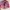 SHEIN High Waist Cargo Track Shorts Ombre Pink Summer