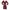 Japanese brand Coquette Casual Bodycon dress Wanita multicolor burgundy photo 1