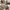 Gucci Vintage Y2K Shoulder bag Wanita tan brown photo 2