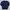 Crocodile Minimalist Sweater Pria Navy