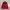 Columbia Casual Windbreaker Pria Red