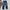 Momotaro Vintage Streetwear Jeans Pria navy photo 2