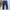 A.P.C. Streetwear Luxury Jeans Pria navy photo 2
