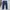 A.P.C. Streetwear Luxury Jeans Pria navy photo 1