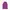 Y2K Futurist Crop Top Wanita Pink