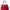 Minimalist Casual Tote Bag Wanita Red