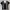 Batsu Studio Y2K Goth T-shirt Pria black photo 1