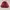 L.L.Bean Vintage Streetwear Fur coat Pria red photo 5