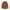 Hysteric Glamour Y2K Casual Sweater Wanita Brown