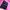 Bershka Streetwear Y2K Denim jacket Wanita pink photo 2