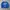 Vintage Casual Bomber Jacket Pria White Blue