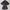Crocodile Vintage Y2K Shirt Wanita black gray photo 2