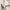 Shein Long Slevve Polkadot White Square Neck Press Body