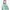 Crewneck MARDI MERCREDI FLOWERMARDI Grey Green / Sweatshirt 