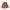 Vintage Y2K Skirt Wanita brown photo 1