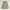 Vintage Sequin Beads Hem Wool Khaki Midi Y2k Skirt 