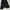 Vintage Minimalist Skirt Wanita black photo 5
