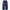 Streetwear Y2K Jeans Pria Navy Blue