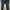 Celana Jeans Semi Legging Jeans Black Slim Fit photo 3