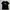 Kaos Evisu Black Autentic Logo 