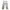 JOURNAL STANDARD Streetwear Y2K Casual Pants Pria White Cream