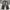 Cotton Candy super baggy grey washed jeans photo 5