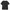 BILLABONG BLACK BIG LOGO PRINT T-SHIRT