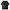 PIKO HAWAIIAN LONGBOARD WEAR PALM TREE GRAPHIC T-SHIRT BLACK