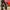 Shein Indie Cosplay Flare pants Wanita black photo 4