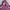LYNXSPORT Streetwear Casual Puffer Jacket Wanita Purple