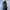 Trench Coat Wanita Hitam Kerah Shanghai Kancing Miring